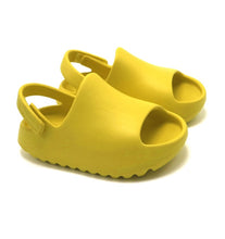 Load image into Gallery viewer, Toddler Rigid Sole Sandal