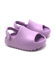 Load image into Gallery viewer, Toddler Rigid Sole Sandal