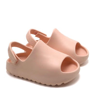 Load image into Gallery viewer, Toddler Rigid Sole Sandal