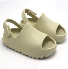 Load image into Gallery viewer, Toddler Rigid Sole Sandal