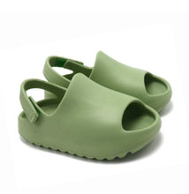 Load image into Gallery viewer, Toddler Rigid Sole Sandal