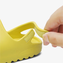 Load image into Gallery viewer, Toddler Rigid Sole Sandal