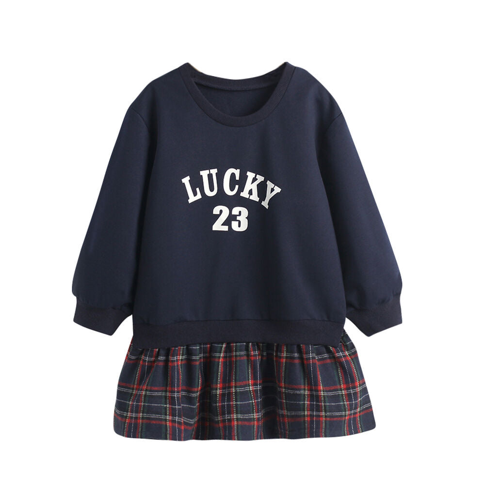 Lucky 23 Shirt Dress