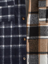 Load image into Gallery viewer, Abstract Flannel

