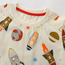 Load image into Gallery viewer, Solar System Graphic Tee

