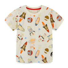 Load image into Gallery viewer, Solar System Graphic Tee
